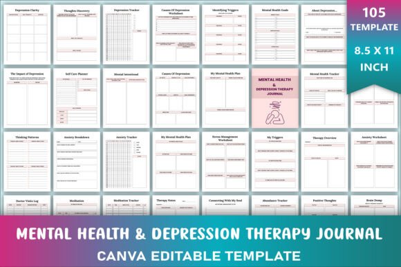 Download Mental Health &amp; Depression Therapy - Premium Resources