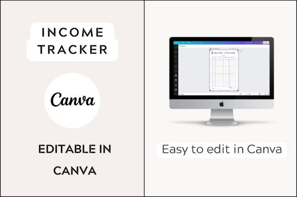 Download Premium Income Tracker Template - Income Collection